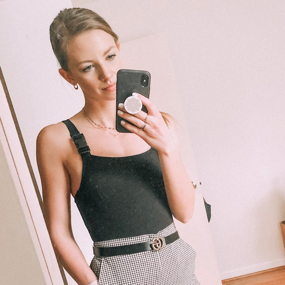 Meet your Posher, Jane